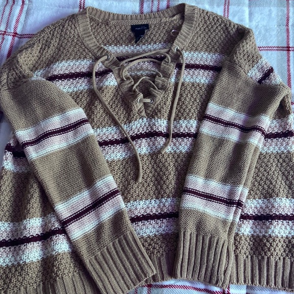 Rue 21 Sweater - Picture 1 of 3